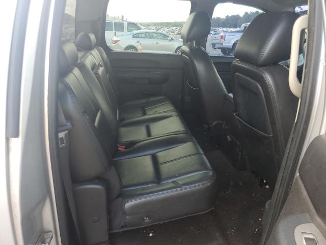 Photo 10 from auction – 2011 CHEVROLET SILVERADO with VIN 3GCPKSE31BG354700