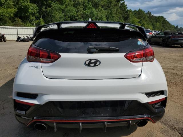 Photo 6 from auction – 2020 HYUNDAI VELOSTER N with VIN KMHT36AH0LU006157