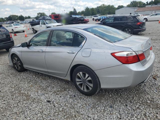 Photo 2 from auction – 2014 HONDA ACCORD LX with VIN 1HGCR2F38EA251335