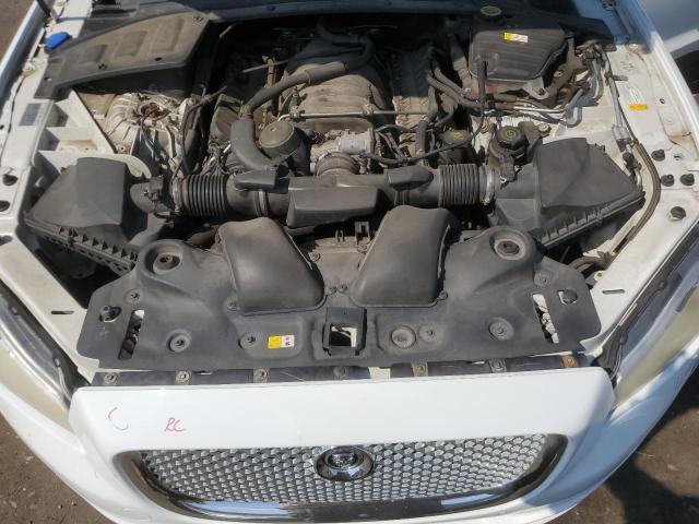 Photo 11 from auction – 2012 JAGUAR XJ with VIN SAJWA1CBXCLV38199