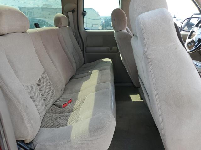 Photo 10 from auction – 2003 CHEVROLET SILVERADO with VIN 1GCHK29163E311203