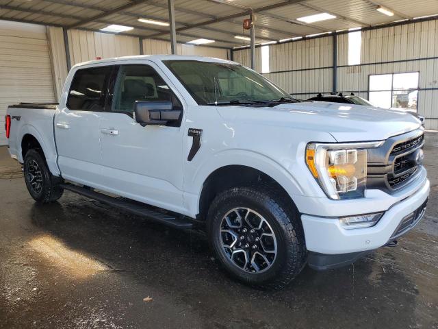 Photo 4 from auction – 2021 FORD F150 SUPER with VIN 1FTEW1EP0MKD32191