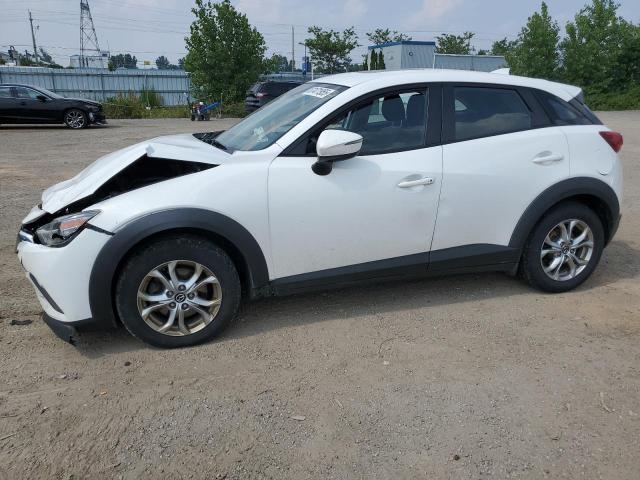MAZDA CX-3 TOURI 2016 with VIN JM1DKBC71G0112316 - Photo from auction