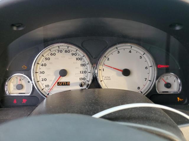 Photo 9 from auction – 2005 SATURN VUE with VIN 5GZCZ23D65S807341
