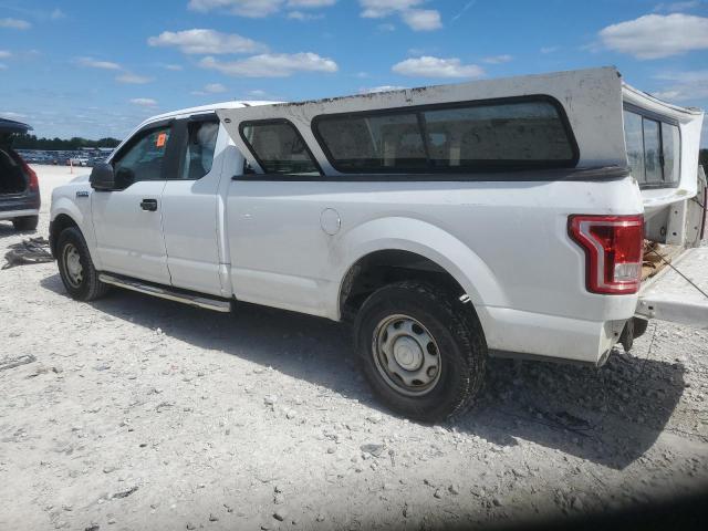 Photo 2 from auction – 2016 FORD F150 SUPER with VIN 1FTEX1EF7GKE10250
