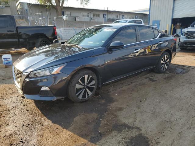 NISSAN ALTIMA SV 2021 with VIN 1N4BL4DW4MN354110 - Photo from auction