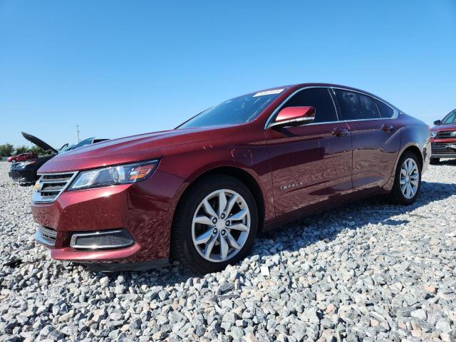 CHEVROLET IMPALA LT 2016 with VIN 2G1105SA1G9174935 - Photo from auction
