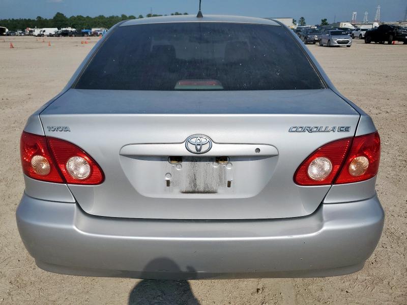 Photo 6 from auction – 2006 TOYOTA COROLLA CE with VIN JTDBR32E360082159