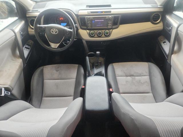Photo 8 from auction – 2013 TOYOTA RAV4 LE with VIN 2T3ZFREV1DW022055