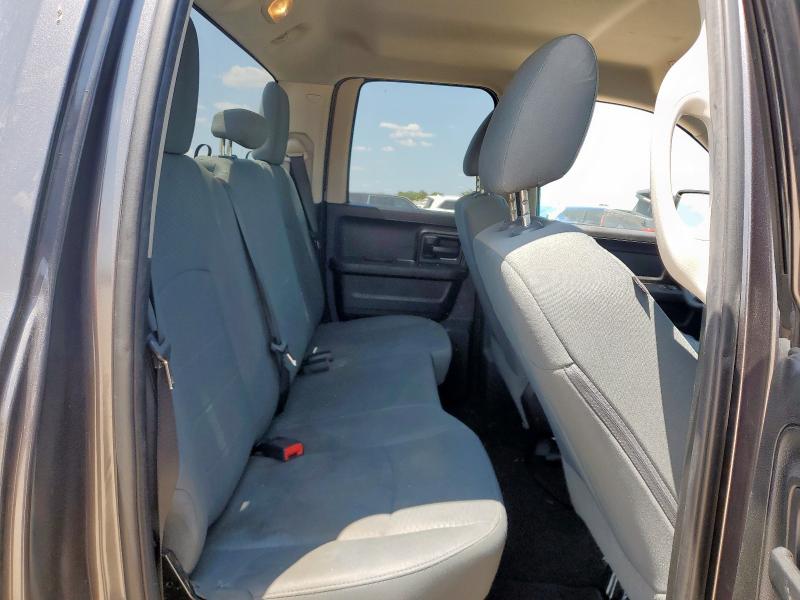 Photo 10 from auction – 2017 RAM 1500 ST with VIN 1C6RR6FT3HS651938