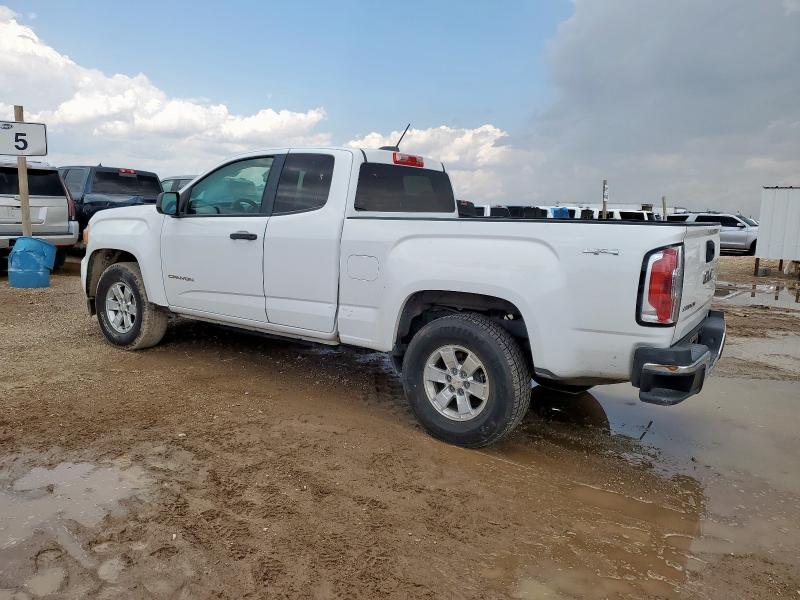 Photo 2 from auction – 2015 GMC CANYON with VIN 1GTH6AEA1F1158018