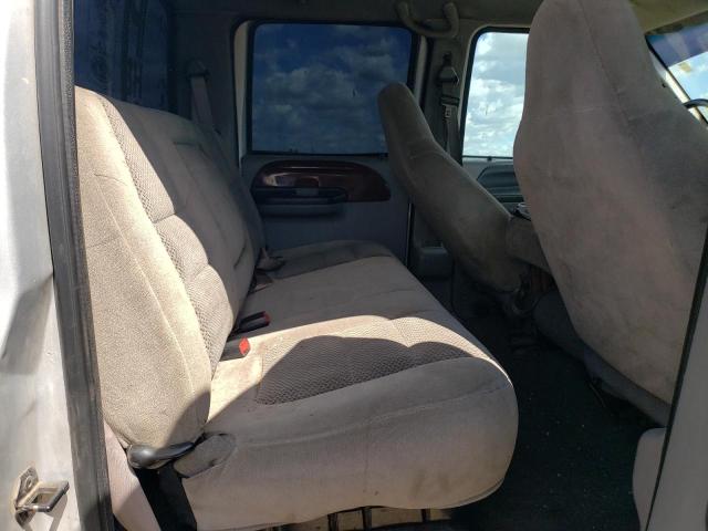 Photo 10 from auction – 2000 FORD F250 SUPER with VIN 1FTNW21F5YEA40060