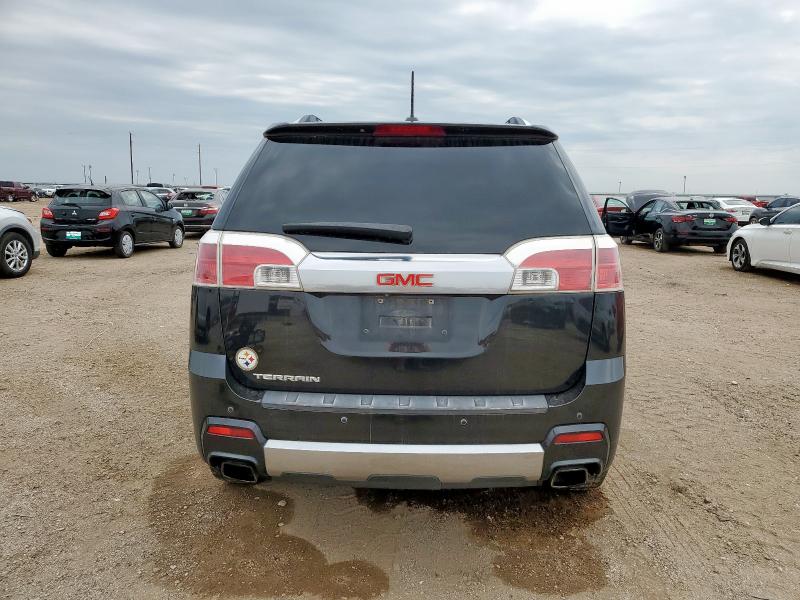 Photo 6 from auction – 2015 GMC TERRAIN DE with VIN 2GKFLUE3XF6181544