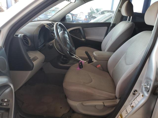 Photo 7 from auction – 2007 TOYOTA RAV4 with VIN JTMBD33V476048002
