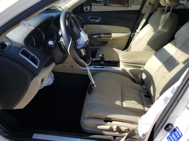 Photo 7 from auction – 2018 ACURA TLX TECH with VIN 19UUB1F50JA006804