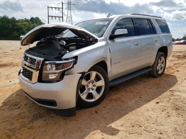 CHEVROLET TAHOE C150 2016 with VIN 1GNSCBKC6GR423052 - Photo from auction