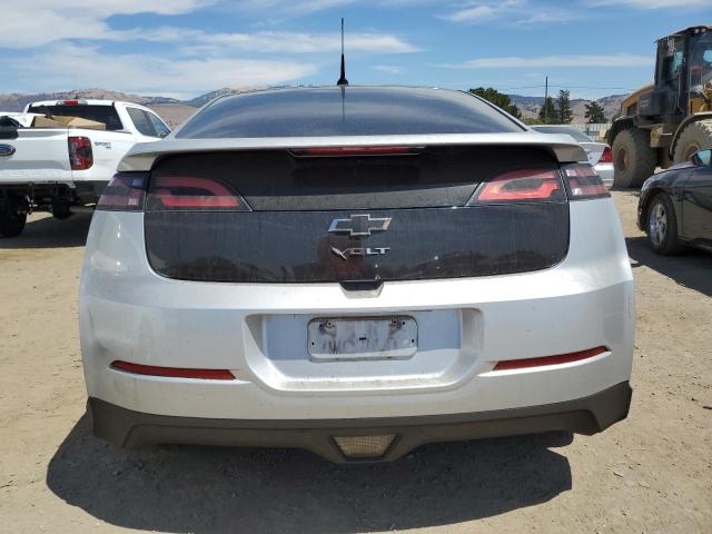 Photo 6 from auction – 2012 CHEVROLET VOLT with VIN 1G1RA6E45CU110597