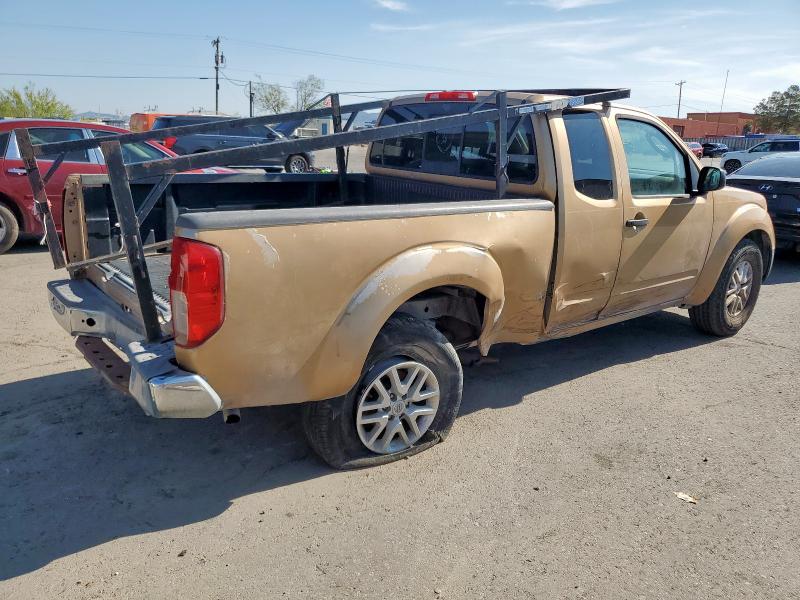 Photo 3 from auction – 2005 NISSAN FRONTIER KING CAB XE with VIN 1N6BD06T55C418099