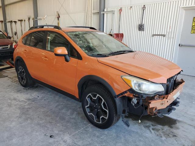 Photo 4 from auction – 2014 SUBARU XV CROSSTR with VIN JF2GPAGC0E8318890
