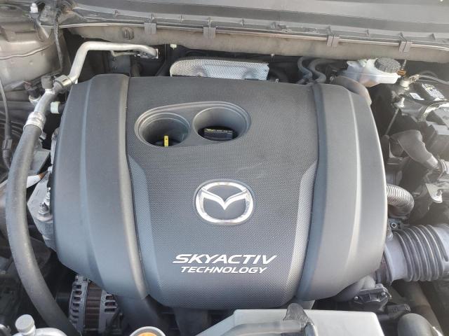 Photo 12 from auction – 2019 MAZDA CX-5 TOURING with VIN JM3KFBCM1K1611211