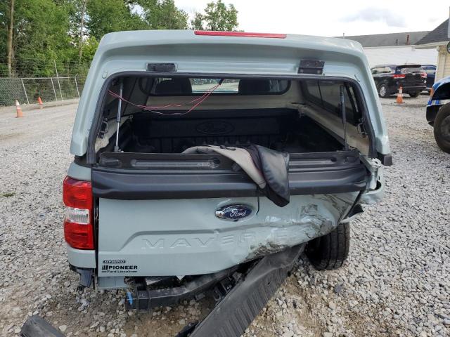 Photo 6 from auction – 2024 FORD MAVERICK XLT with VIN 3FTTW8H31RRB49068