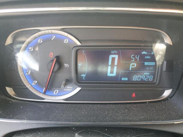 Foto 9 de la subasta – 2015 CHEVROLET TRAX 1LT con VIN KL7CJLSB5FB095434