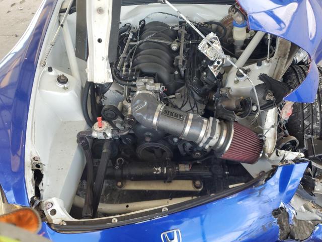 Photo 11 from auction – 2001 HONDA S2000 with VIN JHMAP11481T004979
