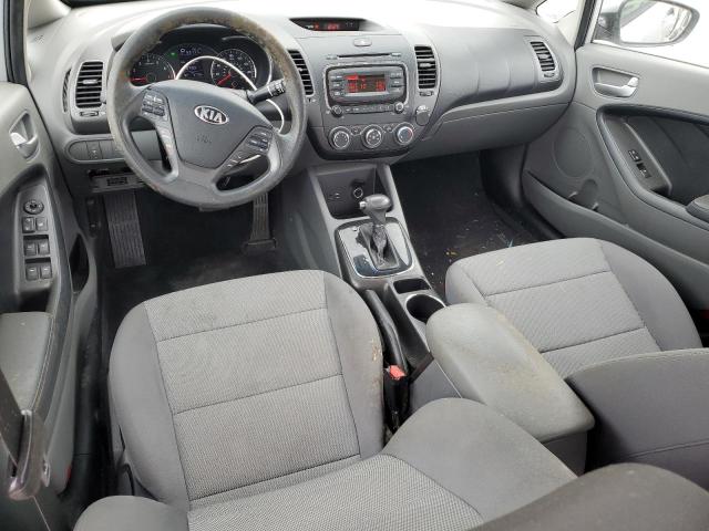 Photo 8 from auction – 2018 KIA FORTE with VIN 3KPFK4A71JE202281