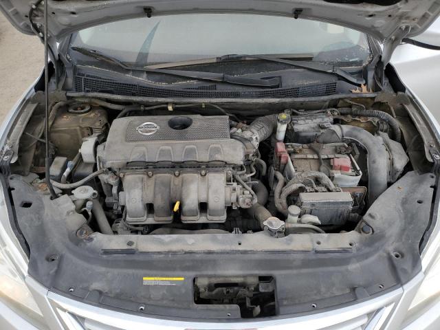 Photo 11 from auction – 2014 NISSAN SENTRA S with VIN 3N1AB7APXEL640698