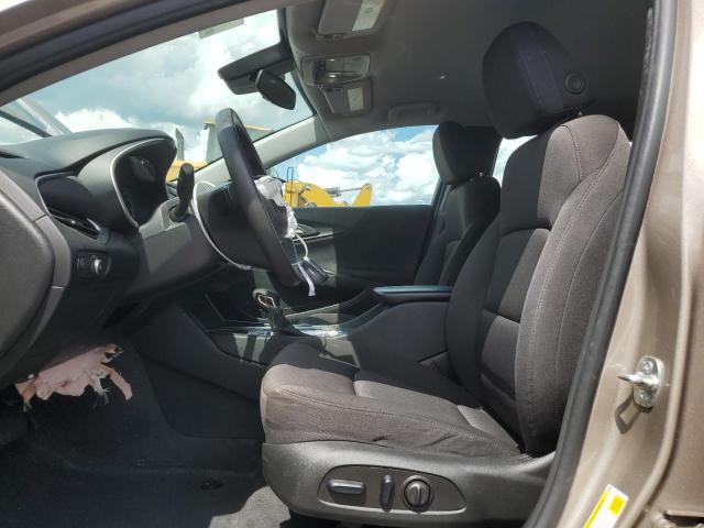 Photo 7 from auction – 2024 CHEVROLET MALIBU LT with VIN 1G1ZD5ST7RF168334