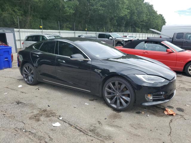 Photo 4 from auction – 2016 TESLA MODEL S with VIN 5YJSA1E18GF160071