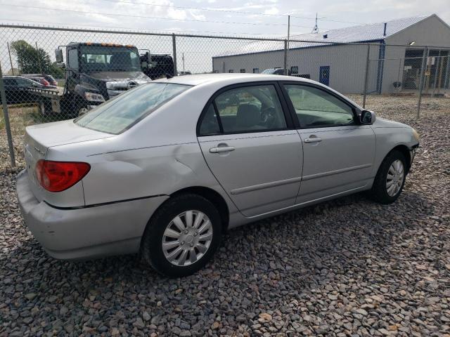 Photo 3 from auction – 2005 TOYOTA COROLLA CE with VIN 1NXBR32E15Z563949