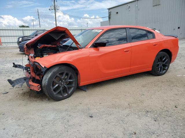 DODGE CHARGER 2022 with VIN 2C3CDXBG4NH202254 - Photo from auction
