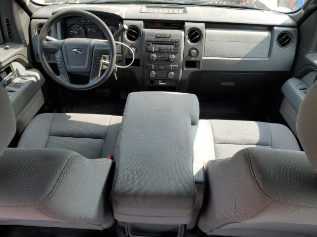 Photo 8 from auction – 2013 FORD F150 SUPER with VIN 1FTFW1EF1DFD66029