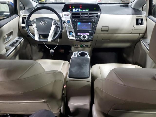 Photo 8 from auction – 2013 TOYOTA PRIUS V with VIN JTDZN3EU1D3260014