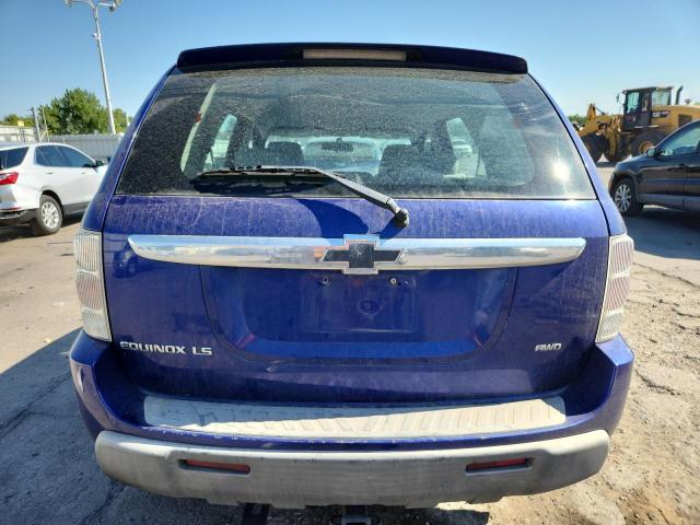 Photo 6 from auction – 2006 CHEVROLET EQUINOX LS with VIN 2CNDL23F466196797