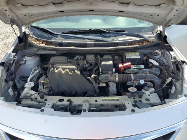 Photo 11 from auction – 2015 NISSAN VERSA S with VIN 3N1CN7AP4FL815223