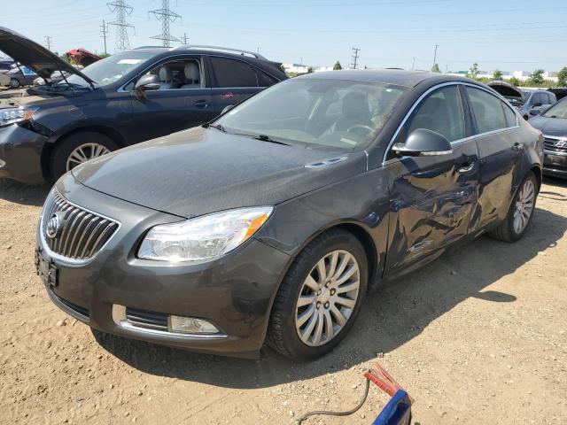 BUICK REGAL PREM 2012 with VIN 2G4GS5EV7C9215097 - Photo from auction