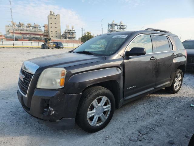 GMC TERRAIN SLT 2014 with VIN 2GKALSEK7E6131933 - Photo from auction