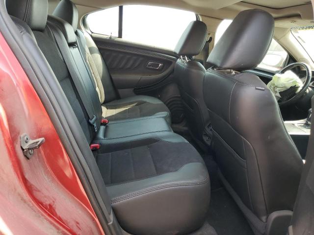 Photo 10 from auction – 2011 FORD TAURUS SHO with VIN 1FAHP2KT1BG128202