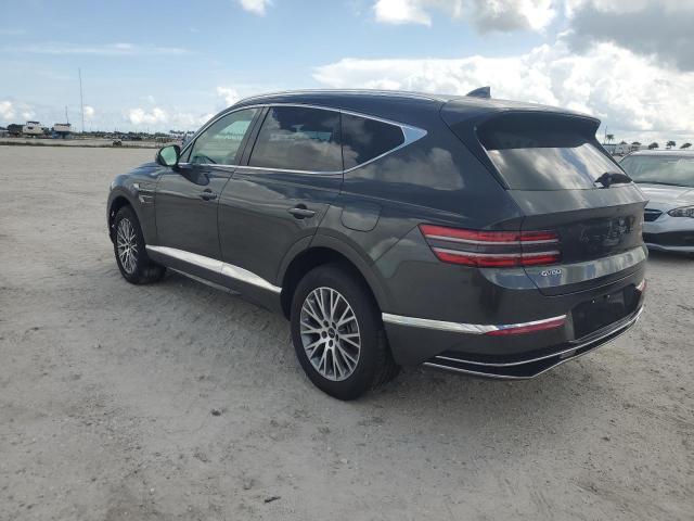 Photo 2 from auction – 2025 GENESIS GV80 STAND with VIN KMUHFESB2SU249146