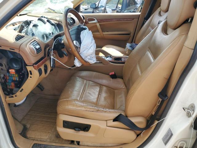 Photo 7 from auction – 2004 PORSCHE CAYENNE S with VIN WP1AB29P34LA69584