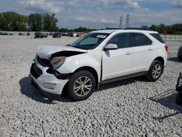 CHEVROLET EQUINOX LT 2017 with VIN 2GNALCEK4H1576527 - Photo from auction