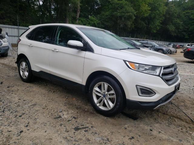 Photo 4 from auction – 2016 FORD EDGE SEL with VIN 2FMPK4J90GBB49963