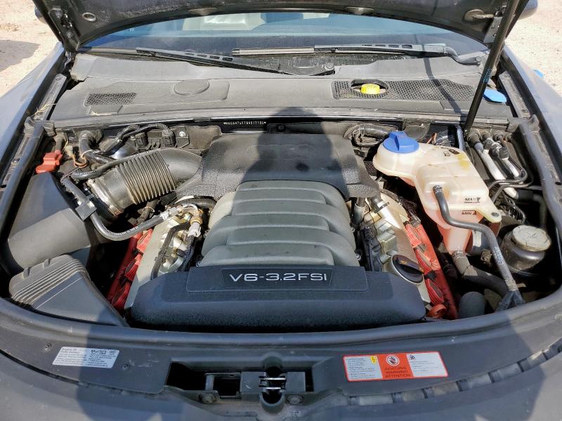 Photo 11 from auction – 2008 AUDI A6 3.2 with VIN WAUAH74F78N017104