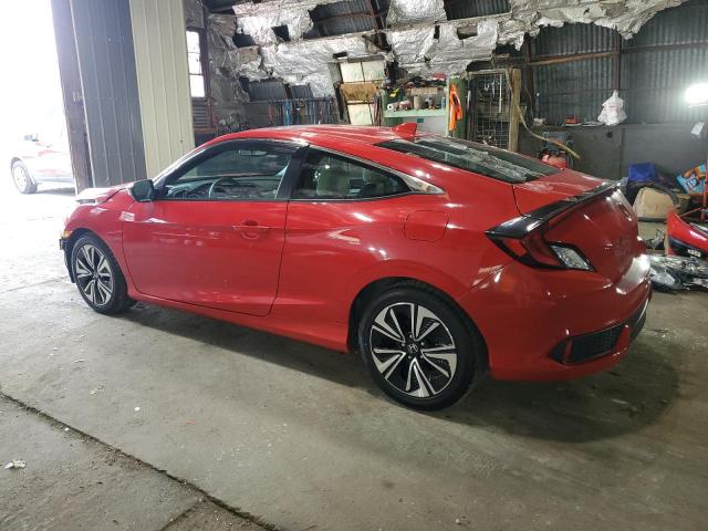 Photo 2 from auction – 2016 HONDA CIVIC EX with VIN 2HGFC3B30GH352870