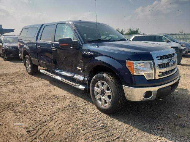 Photo 4 from auction – 2013 FORD F150 with VIN 1FTFW1ET9DKD70181