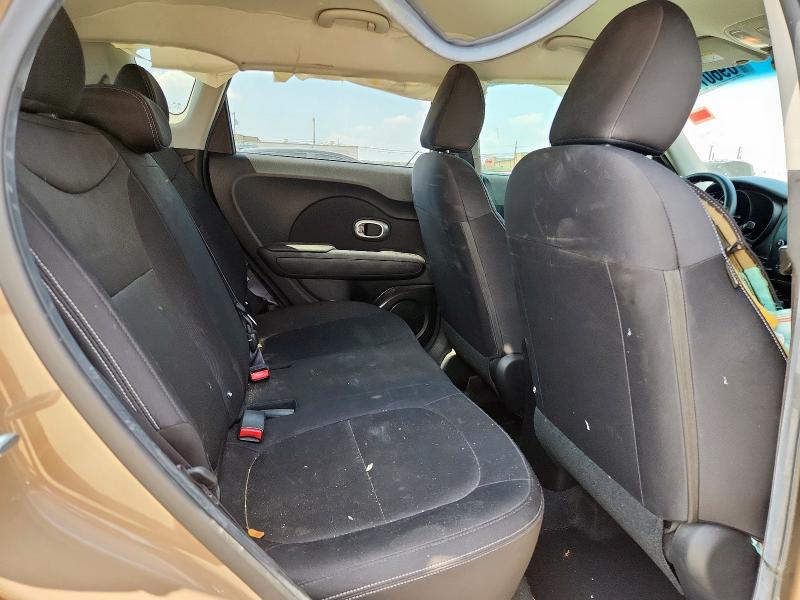 Photo 10 from auction – 2015 KIA SOUL with VIN KNDJN2A22F7167770