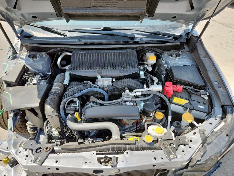 Photo 12 from auction – 2023 SUBARU WRX PREMIU with VIN JF1VBAF63P9823731