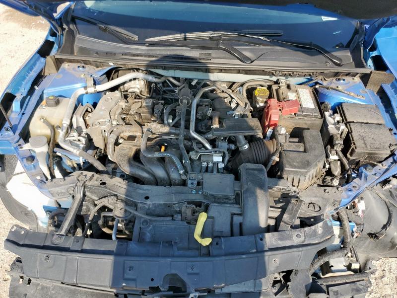 Photo 11 from auction – 2023 NISSAN SENTRA with VIN 3N1AB8CV8PY252635